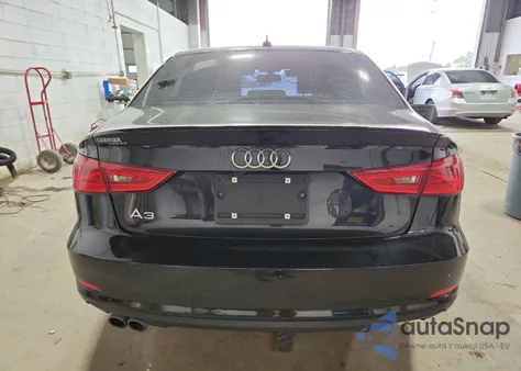 2015 Audi A3 Premium из США, поврежденный, VIN WAUACGFFXF1003844